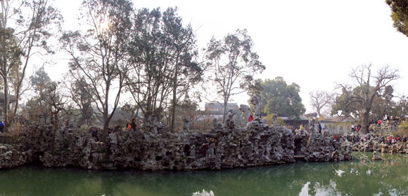 【暑假】【国庆】苏州拙政园+南京2日游【纯玩】