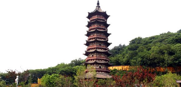 【新春不涨价】 南京自驾纯玩4日游<南京四星级约翰花园大酒店>