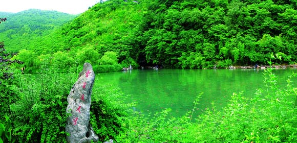 【七星雅鲁漂流天花板】畅玩皖南小九寨储家滩3天2晚夏日清凉之旅全程含2早4正免费棋牌KTV