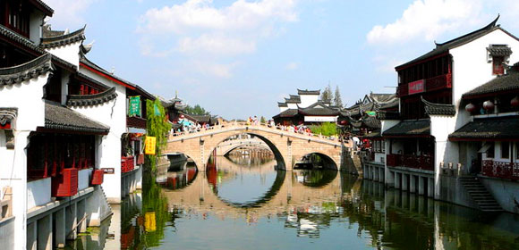 【暑假】【国庆】【苏州+杭州+乌镇】江南全景2日游、品质纯玩！