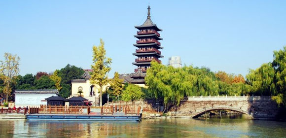 【暑假】【国庆】【乌镇西栅】夜游1日游